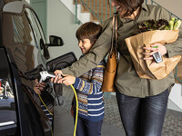 EV Charger Installation for Families
